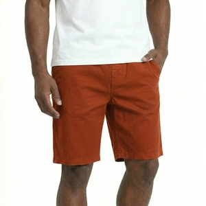 Pantalones Cortos de Algodón Premium, Tela de Primera Calidad, Colección Verano, Estilo Relajado para Uso Diario - Product Image 1