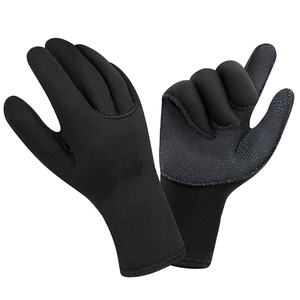 Hot <b>Sale</b> Best Enhancing Performance Diving Gloves Wholesale Good Price Modern Look Solid Color Diving Gloves - Product Image 1