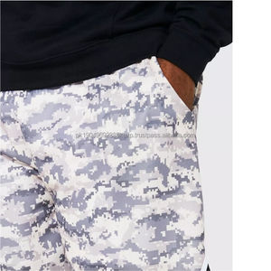 Cómodos pantalones cortos de baloncesto por sublimación para hombre, transpirables, ligeros, baratos, pantalones cortos de baloncesto con los últimos diseños - Product Image 6