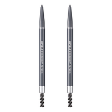 Lápiz Automático para Cejas Lovely de Tony Moly No. Juego de 2 piezas en gris con cepillo - Product Image 1