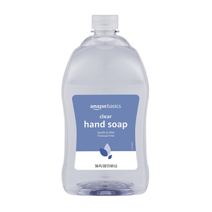 Clear Liquid <b>Hand</b> <b>Soap</b> <b>Refill</b> Gentle Cleansing Formula Factory Price Bulk Supply - Product Image 3