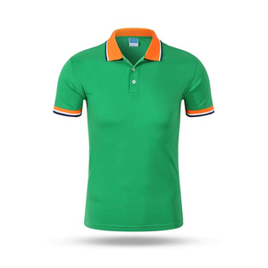 Factory Price Men's Business Casual Golf Polo <b>Shirt</b> Soft Cotton Blend High Quality Custom 100% Polyester Men's Polo <b>T</b>-<b>Shirt</b> - Product Image 3