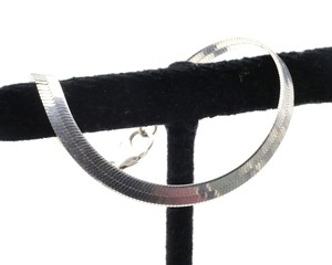 Bracelet Serpent en Argent Sterling 925, 6,50 Grammes |   Bracelet en argent massif en forme de serpent pour femmes et hommes |   Bijoux fins en gros - Product Image 5