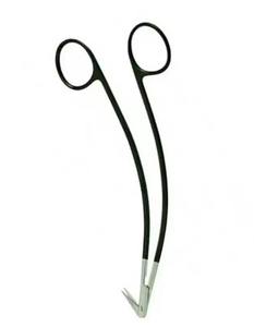 Ciseaux vasculaires professionnels et de haute qualité, micro-ciseaux et instruments chirurgicaux cardiovasculaires en acier inoxydable de qualité médicale pour la cardiologie - Product Image 4