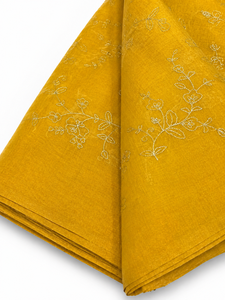 Tissu de broderie multi-usage de qualité supérieure pour femmes, tissu de créateur pour la mode, tissu de broderie pour tenues de soirée, tissu de luxe - Product Image 6