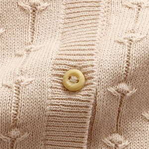 Suéter para Niña, Tejido Suave Premium, Cómodo para Uso Diario, Primavera, Informal, 100% Algodón, Ropa de Moda - Product Image 5