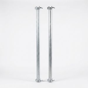 Ringlock Ledger à usage industriel, capacité de charge de 800 kg, fabrication OEM au Vietnam, certification ISO9001 EN12810 pour l'exportation aux États-Unis et à l'UE - Product Image 1