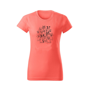 Camiseta K9 Handler con Logotipo Personalizado, Ropa de Entrenamiento para Perros, Camiseta de Cuello Redondo de Algodón al por Mayor - Product Image 6