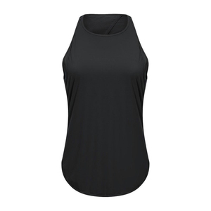 Débardeur pour femmes de qualité supérieure, vêtements décontractés, tissu doux et respirant personnalisé, débardeur en coton sans manches pour femmes - Product Image 6