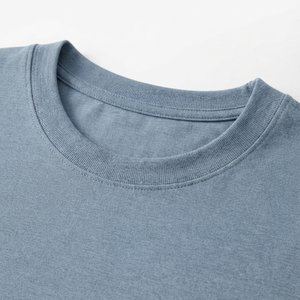 Camisetas cortas de verano hechas a medida, estilo casual con hombros caídos, tops cortos para mujer a bajo precio. - Product Image 5