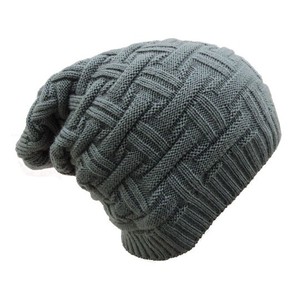 Unisex Stripes Knit Cuffed <b>Beanies</b> Winter Cap Soft Warm <b>Beanie</b> <b>Wool</b> Blend Wholesale Custom Design Outdoor Sports <b>Beanies</b> - Product Image 1