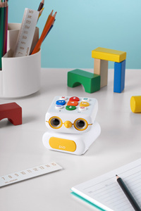 [ROBOMATION] Robot de Codage Pio pour Enfants et Professionnels – Jouet Éducatif STEM Durable et de Haute Qualité - Product Image 5