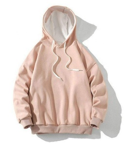 Sudadera con Capucha Unisex de Felpa 100% Algodón, 500 GSM, Corte Holgado, Transpirable, Bordada, Estilo Urbano Ecológico - Product Image 3