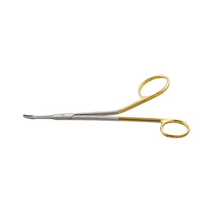 Porte-aiguilles Gillies, instrument chirurgical dentaire de précision en acier inoxydable, outil de microchirurgie, kit professionnel - Product Image 1
