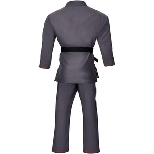 Servicio OEM, Uniforme de BJJ de Último Diseño, Uniforme de BJJ Ligero, Uniforme de BJJ de Estilo Único - Product Image 6