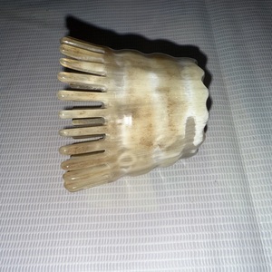 Herramienta de Masaje Gua Sha de Cuerno de Búfalo, Masajeador Facial para el Cabello, Cuello y Cuero Cabelludo - Product Image 4