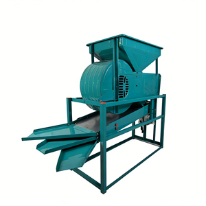 เครื่องทำความสะอาดเมล็ดพืช รุ่น A12G+S สำหรับข้าว ข้าวสาลี ถั่วเหลือง ข้าวโพด และธัญพืชอื่นๆ - Product Image 6