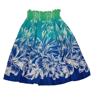 Jupes brodées de style hawaïen pour l'été, jupes longues mi-longues douces et de haute qualité pour femmes - Product Image 4