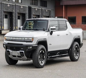 รถกระบะ GMC Hummer รุ่นปี 2022 สภาพใช้งานมาแล้ว รุ่นที่ 1 - Product Image 1