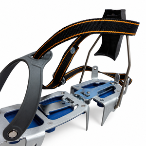 Crampons de traction sur glace hybrides en acier CRM-10-C 10 points - Product Image 3