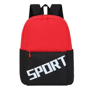 Fashion Sports <b>Backpack</b> 15 Inch Waterproof Oxford Construction With Custom Logo Placement For Corporate Supply - Product Image 2