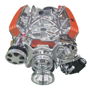 Motor SBC 350 V8 de 5.7L de Alto Rendimiento, Venta Directa de Fábrica, Motor 5.7L V8 SBC 350, Motor SBC 350 Forjado, 600hp - Product Image 6