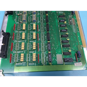 YUASA M-1703* Carte de circuit imprimé lecteur de cartes I/O, 122835 - Équipements et pièces semi-conductrices d'occasion fiables à l'échelle mondiale chez - Product Image 4