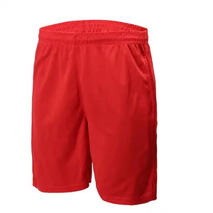 Shorts de Baño para Hombre, Cintura Media, Secado Rápido, 100% Algodón, Deportivos, Tela Elástica, Diseño de Malla Sólida, Impresión Digital - Product Image 3