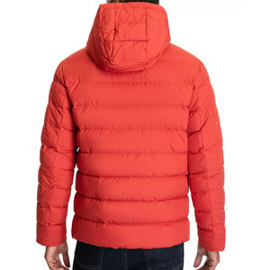 Veste matelassée homme sur mesure, couleur personnalisée, coupe slim, nouveau design, veste d'hiver pour homme - Product Image 2