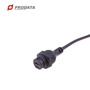 Cable USB Tipo C Sellado a Prueba de Agua IP68/IP67 para Sistemas de Posicionamiento Médico, Industrial y para Exteriores - Product Image 6