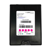 Cartouche d'encre de haute qualité pour Colordyne 1600/1800, cartouche d'encre Memjet
