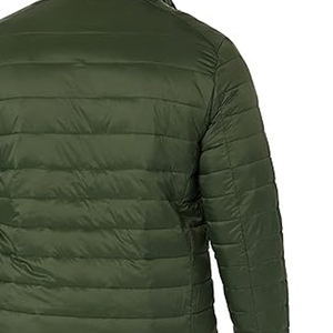 Down Coat <b>Men's</b> Bright Face Trend Hooded Short Thick Winter Bomber Shiny Puffer <b>Men's</b> <b>Jacket</b> 2025 Puffer <b>Jacket</b> Winter <b>Jacket</b> - Product Image 6