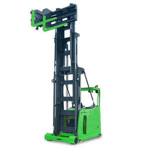 Montacargas eléctrico con motor de alto rendimiento para operaciones de elevación suaves y eficientes - Product Image 5