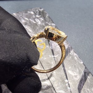 Elegante Anillo de Compromiso de Oro Amarillo Sólido de 9K con Diamante Certificado por IGI, Anillo de Boda Minimalista con Acabado Brillante para Fiestas y Uso Diario - Product Image 2