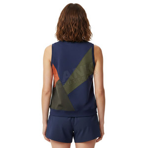 Camiseta sin mangas para mujer, hecha a medida, de moda, ligera, en oferta, para venta en línea - Product Image 2