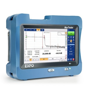 VAEYI Exfo MaxTester 3G/4G GSM OTDR Fibra Óptica <span class=keywords><strong>Tester</strong></span> para Aplicações FTTH 1310/1550nm Equipamento de Fibra Óptica IOLM 3G/4G GSM - Product Image 6