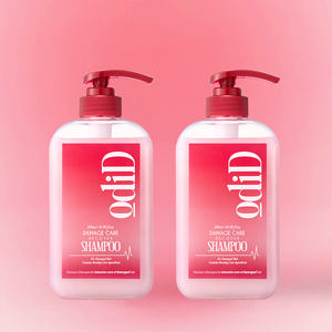 ODID Champú de Cuidado Intensivo para Cabello Dañado con Queratina Hidrolizada y Limpieza Profunda 500ml - Product Image 6