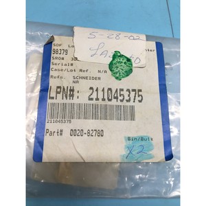 2 AMAT 0020-82780 PIN, GUIDE - OUTER LONG, 138124 - อุปกรณ์และชิ้นส่วนเซมิคอนดักเตอร์ระดับโลกที่เชื่อถือได้ - Product Image 1