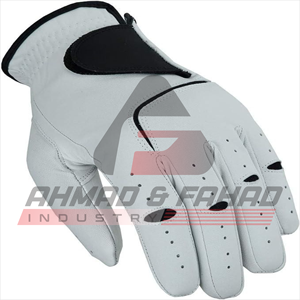 Guantes de Golf Deportivos para Mano Derecha Más Vendidos, de Piel de Oveja, Cómodos y de Alta Calidad - Product Image 2