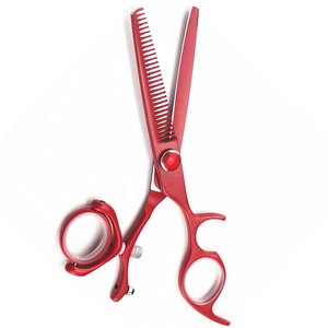 Service OEM ODM, ciseaux de coiffure professionnels, ciseaux de coupe de cheveux durables et tranchants, ciseaux de texturage des cheveux - Product Image 1