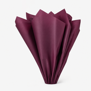 Recyclable Disposable Bamboo Pulp Food Grade Cake Gift <b>Wrapping</b> <b>Paper</b> for Floral Bouquets - Product Image 2