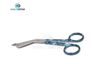 Ciseaux orthopédiques chirurgicaux KAHLU de haute qualité à alimentation manuelle certifiés CE avec garantie d'un an - Product Image 5