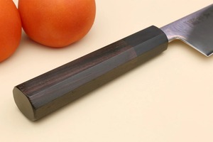 Cuchillo de chef hecho a mano, hoja de acero inoxidable, mango de resina, cuchillo de cocina, cuchillo personalizado para cocinar - Product Image 4
