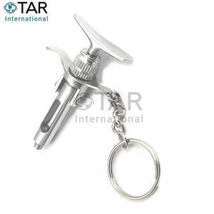 Llavero con diseño de jeringa aspirante, regalo para médicos, enfermeras, personal sanitario, estudiantes de medicina, graduación, reconocimiento - Product Image 5