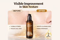 Soins de la peau coréens LABIOTTE, sérum premium à la mucine d'escargot et à l'acide hyaluronique pour hommes, peau normale, hydratation profonde du visage, éclaircissement