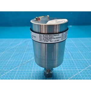 Manomètre capacitif absolu chauffé MKS Baratron 627B12TBC1B – Pièces d'équipement semi-conducteur d'occasion - Product Image 4