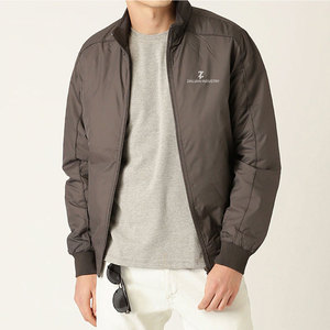 Chaqueta Bomber Unisex de Invierno en Color Personalizado, Ropa para Hombre, Chaqueta Bomber de Alta Calidad para Venta en Línea - Product Image 1