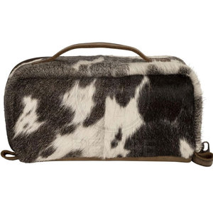 Hot Sale PU Hair on Leather <b>Bags</b> Custom Logo New Arrival High Quality Lightweight Eco-Friendly Unisex Fashion <b>Bags</b> - Product Image 3