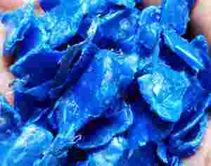 Best Quality Cheap Hdpe <b>Blue</b> Drum Regrind Scrap High Purity <b>Material</b> For Bulk Recycling Ready For Large Scale Supply Today Now - Product Image 3