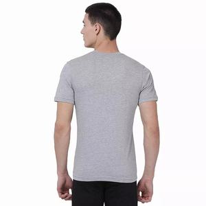 T-shirt homme, t-shirts unis, vêtements de sport, sous-vêtements, jersey, haute qualité, 100% coton, coupe ample. - Product Image 5